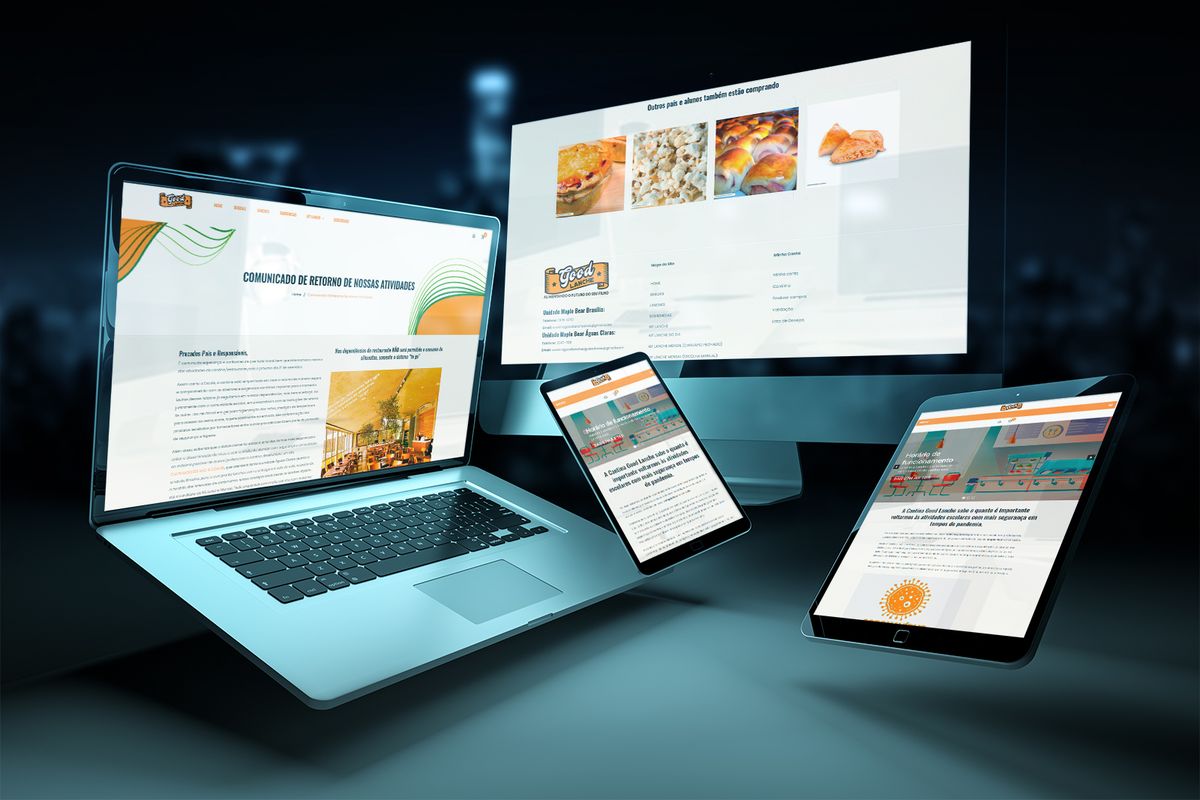 Web development preview